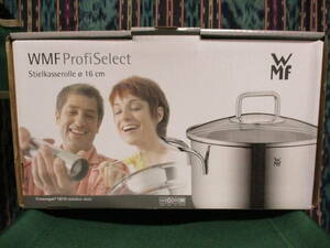 未使用★WMF★ヴェーエムエフ★片手鍋 16cm 1.4L★ProfiSelect★CW245★o