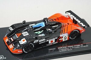 ixo イクソ 1/43 DOME 童夢 S101 KONDO RACING ルマン 2003 #9 LMM101