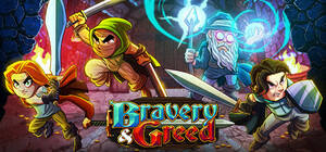 BRAVERY AND GREED ★Steam PC コード キー