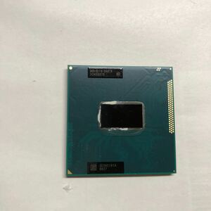 Intel Core i3 3120M 2.5GHz SR0TX /160
