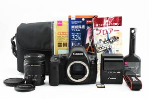 保証付き☆キャノン☆デジタル一眼レフカメラ Canon EOS 5D Mark IV標準レンズセットCanon EF28-80㎜1:3.5-5.6 IV