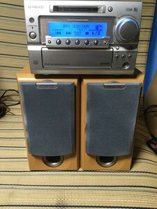 KENWOOD RDーSG55MD コンポ