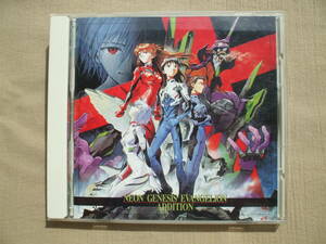 CD◆NEON GENESIS EVANGELION ADDITION エヴァンゲリオン