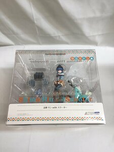 志摩リン with スクーター 1/11 PVC製塗装済み完成品 ゆるキャン△