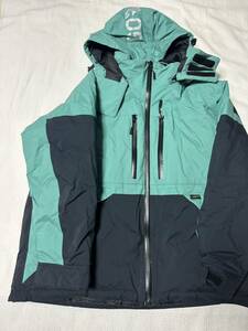 stussy Gore-Tex Products Down Expedition Jacket ブルー