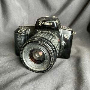 【動作未確認】Canon キャノン　EOS 1000QD フィルム1眼レフカメラ　ケース無し★28