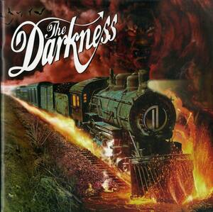 J00012625/●コンサートパンフ/ザ・ダークネス「The Darkness」