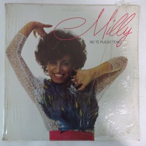 10024957;【US盤/シュリンク/LATIN】Milly / No Te Puedo Tener