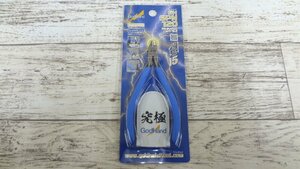 070A ゴッドハンド GH SPN120 アルティメットニッパー 5.0【ジャンク扱い】