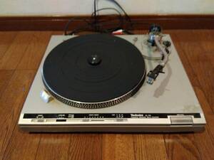 テクニクスTechnics SL-B31 レコードプレーヤー本体　昭和レトロステレオ音楽オーディオ