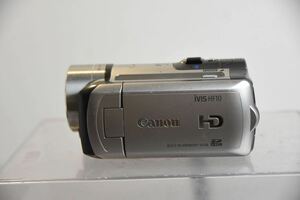 デジタルビデオカメラ Canon キャノン iVIS HF10 231118W94