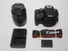 Canon EOS Kiss X7 レンズ付き　B034