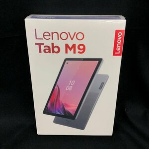 Lenovo レノボ タブレット アンドロイド TAB M9 新品未開封 ZAC30178JP【CDAV1031】