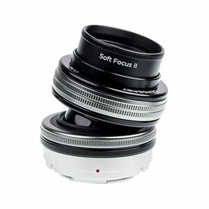 Lensbaby ティルトレンズ コンポーザープロII Soft Focus II ソニーEマウン(中古品)