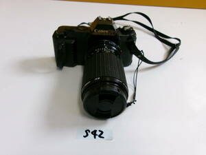 (S-42)CANON 一眼レフカメラ T50 動作未確認 現状品
