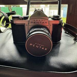 ASAHI PENTAX SV ヴィンテージジャンク品