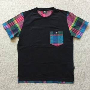 PS by Paul Smith Sサイズ チェック 半袖Tシャツ ポールスミス ポール・スミス ポール スミス