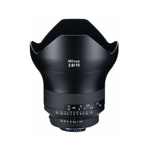 中古 １年保証 美品 Carl Zeiss Milvus 15mm F2.8 ZF.2 ニコンF