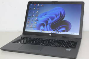 HP/250 G7 Notebook PC/Win11/Intel Core i5-1035G1/SSD512GB/メモリ16GB/ノートPC ⑤