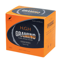グラントイーワンズ H.G.H♪GRAMINO グラミノ 1箱 成長性ホルモン アミノ酸 ♪グラント