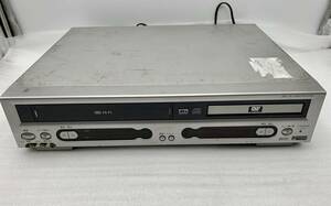 (ジャンク) シャープ　SHARP　DV-NC55　一体型DVDビデオプレーヤー　本体のみ　7276624