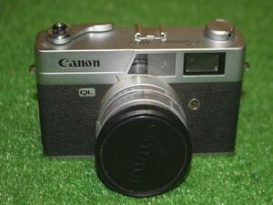 4088 Canon QL Canonet QL17 現状品