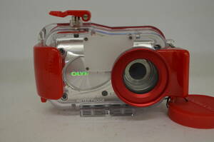 OLYMPUS PT-016 カメラ用防水プロテクター ！ 879