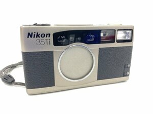 Nikon　ニコン　カメラ　グレーカラー　35Ti/5009023【CDAW3037】