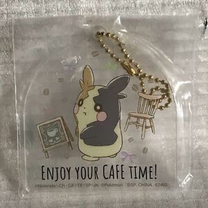 ポケットモンスター ~Pokmon Mimikkyu’s Cafe Time~ H賞 アクリルチャーム【モルペコ】一番くじ限定