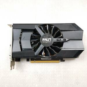 【中古パーツ】GTX660 2048M GDDR5 192B DUAL-DVI/HDMI/DP ビデオカード PCI-E ■XK324-2