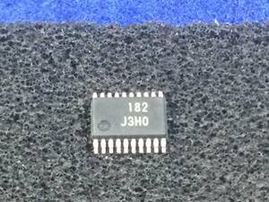 R5F21182SP【即決即送】ルネサス 16-Bit マイクロコントローラー [9-5-22/293001M] Renesas 16-Bit MCU 2個 