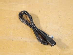【0505】 CA-LUB200D パナソニック ストラーダ用USB接続用中継ケーブル USBケーブル