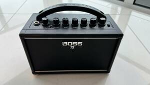 BOSS KTN-MINI　ギターポータブルアンプ (ほぼ未使用 箱なし）