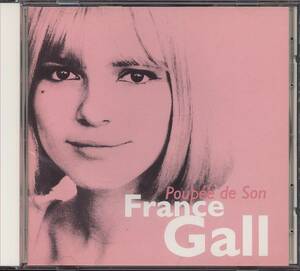 CD FRANCE GALL フランス・ギャル　　全23曲収録輸入盤