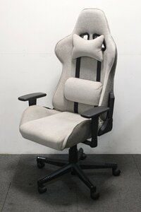 ITOKI イトーキ YES-S-GR-AEL クロスフォーカスチェア 可動肘付 チャコール オフィスチェア ゲーミングチェア 椅子 4-E083Z/1/D1