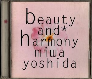 CD★吉田美和／beauty and harmony
