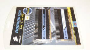 【DDR2-1066・5-5-5-15】Corsair TWIN２X2048-8500C5D G