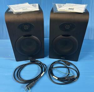 ★ FOCAL SHAPE65 2ウェイ・ニアフィールドスピーカー スタジオスピーカー スピーカーペア 音響機器 オーディオ機器 現状品 元箱有 T182-1