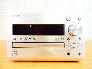 DENON デノン D-MX11 CDレシーバー 音響機器 オーディオ @80 (4)