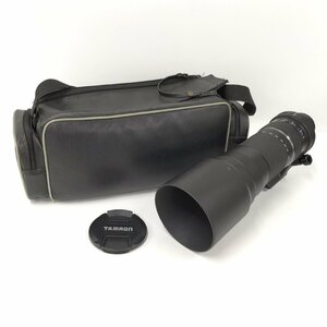 ●美品 ニコン用 TAMRON タムロン 超望遠ズームレンズ SP 150-600mm Di VC F5-6.3 [ne]suw1