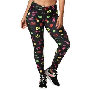 【正規品・新品】XSサイズ★ZUMBA・ズンバ★Lover Long Leggings