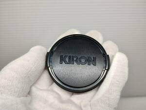 KIRON　52mm　レンズキャップ　フロントキャップ　カメラ