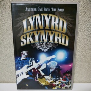 LYNYRD SKYNYRD/Another One From The Road 輸入盤DVD レーナード・スキナード
