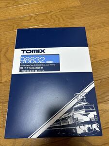 TOMIX Nゲージ 98832 チキ5500 JR西日本仕様　12両セット　極美品