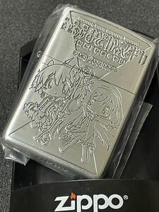 zippo 魔法少女 まどかマギカ 全員集合 両面刻印 希少モデル 2019年製 まどマギ