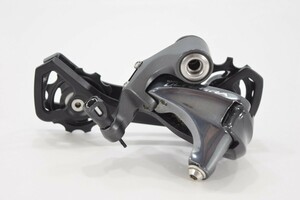 SHIMANO シマノ ULTEGRA アルテグラ RD-6800 リアディレイラー ロードバイク パーツ 自転車 RL-250M/000