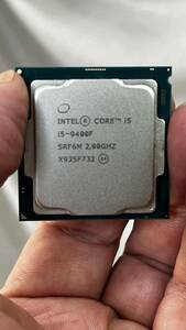 断捨離 中古 Intel Core i5 9400F 1円〜 最落無し まだまだ現役