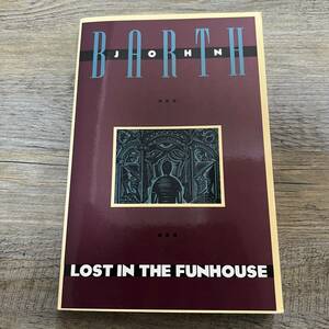 J-2365■BARTH JOHN　LOST IN THE FUNHOUSE■英語書籍 外国語書籍■ANCHOR BOOKS■