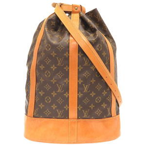 ルイ ヴィトン モノグラム ランドネGM M42244 ショルダーバッグ バッグ LV 0080 LOUIS VUITTON