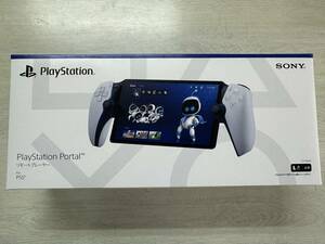 新品 未開封 Sony PlayStation Portal リモートプレーヤー CFIJ-18000